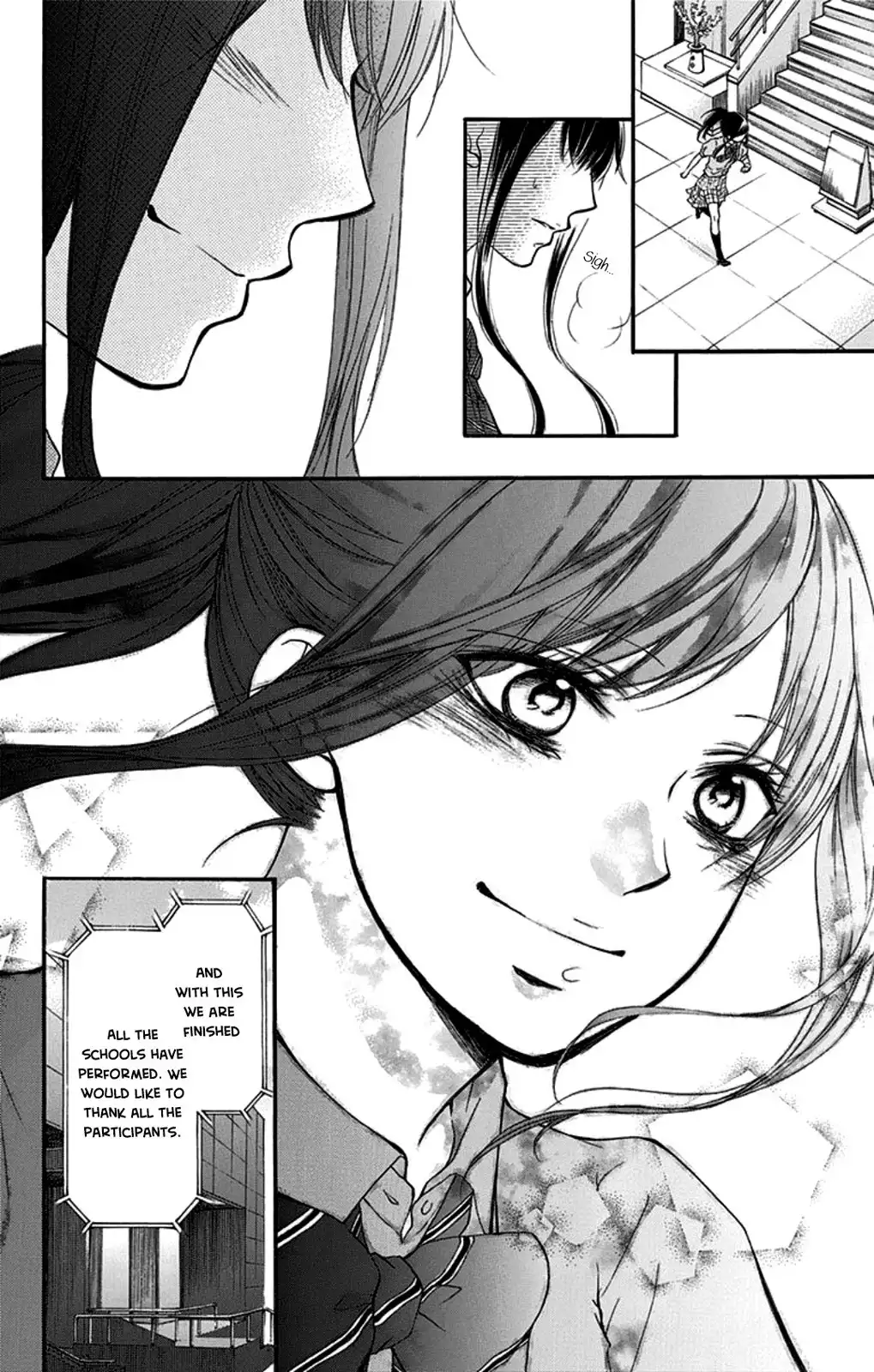 Kono Oto Tomare! Chapter 27 42